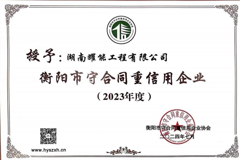 榮譽(yù)專利